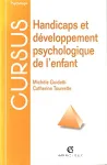 Handicaps et développement psychologique de l'enfant