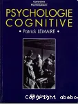 Psychologie cognitive