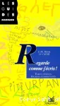Regarde comme j'écris