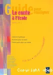 Guide pour enseigner le conte à l'école