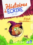Il était une sorcière...