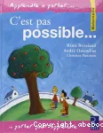 C'est pas possible