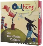 Les trois petits cochons