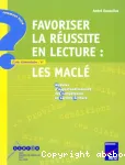 Favoriser la réussite en lecture