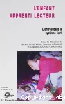 L'enfant apprenti lecteur