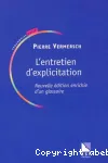 L'entretien d'explicitation