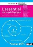 L'essentiel de la pédagogie