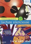 Lecture silencieuse, CE1