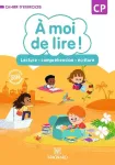 À moi de lire !