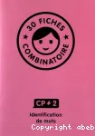 30 fiches combinatoire CP2
