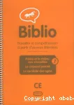 Biblio 1 CE