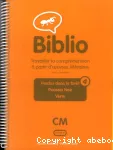 Biblio 4 CM