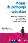 Manuel de pédagogie spécialisée