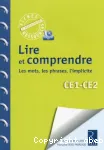 Lire et comprendre