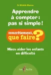 Apprendre à compter : pas si simple !