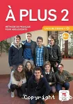 À plus 2 Livre de l'élève + CD