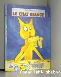Le chat orange