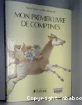 Mon premier livre de comptines