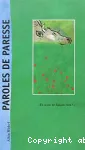 Paroles de paresse