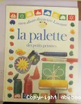 La palette des petits peintres