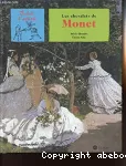 Les chevalets de Monet