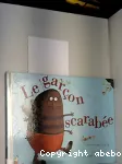 Le garçon scarabée