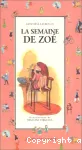 La semaine de Zoé
