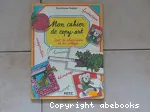 Mon cahier de copy-art
