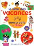 Le livre des vacances