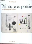 Peinture et poésie