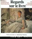 Regards sur le livre
