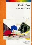 Craie d'art avec les 4-5 ans