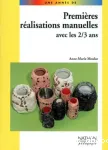 Des réalisations manuelles avec les 2-3 ans