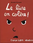 Le livre en colère !