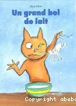 Un grand bol de lait