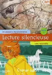 Lecture silencieuse, CM1