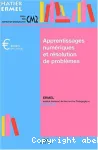 Apprentissages numériques et résolution de problèmes