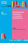 Apprentissages numériques et résolution de problèmes