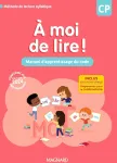 À moi de lire ! CP