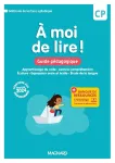 À moi de lire ! CP