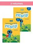 J'apprends les maths avec Picbille CP fichiers 1 et 2 + Mémo