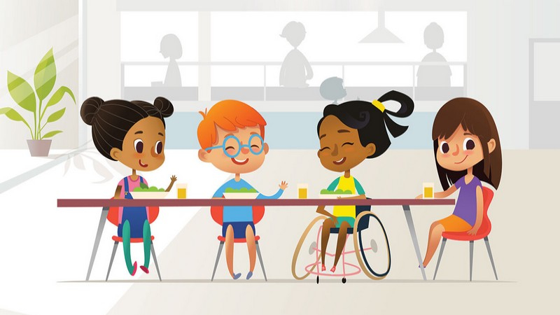 Ecole inclusive